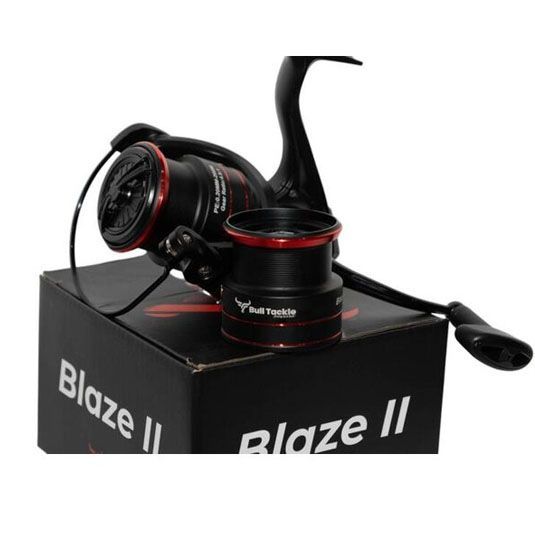 Mulineta feeder Bull Tackle Blaze II 6000